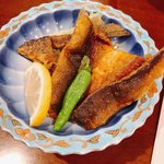 和味の宿　いわみ亭　 - 料理写真:一番美味しかった！鮎の南蛮漬け