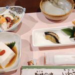 Nagomi No Yado Iwamitei - 胡麻豆腐、美味しかった！