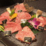 Yamagata Ushiyakiniku Gyuubee Souan - 