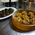 明道町中国菜 一星 - 本日の食材：上海蟹