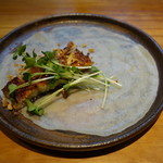 明道町中国菜 一星 - うなぎのダック風