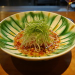 明道町中国菜 一星 - 長崎産黒毛和牛のしゃぶしゃぶ