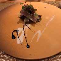 薫 HIROO - ★9.5白かじき、蝦夷鹿、賀茂茄子など