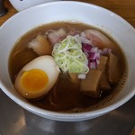 らぁ麺 めん奏心 - 