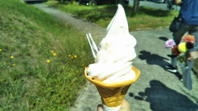 川西ダリヤ園 - 羽前小松（食堂）の写真