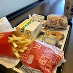 マクドナルド - 料理写真: