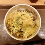 すき家 - 料理写真: