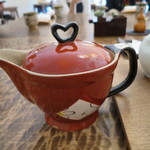 手打ち蕎麦 こはし - 蕎麦湯は食べ終わってから登場(2019年10月)