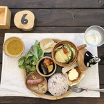 みずたまカフェ - 