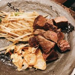 ステーキ屋 宇志 - 