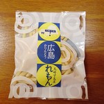 香木堂 - 広島かりんとう（レモン）…税込216円