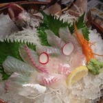 釣船茶屋 ざうお - 