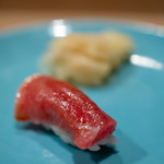 うを徳 - 2019.10 大間本鮪トロ