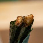 うを徳 - 2019.10 小川原湖天然鰻蒲焼き手巻き