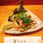 肉・魚・鍋　Dai黒 - よめなかせ550円