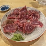 魚仁 - 脳天刺し