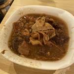 魚仁 - 牛肉煮込み