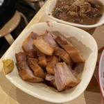 魚仁 - チャーシュー