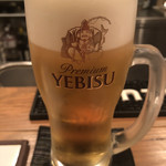 お料理 ほそかわ - エビス