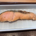 すき家 - 鮭