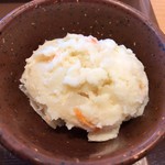すき家 - ポテトサラダ