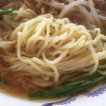 満漢福 - 麺