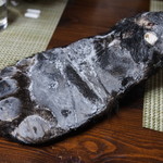 かたつむり - 熊の手