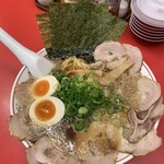 ラーメン魁力屋 - 