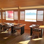 ガンツウ - メインダイニング