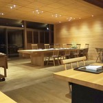 ガンツウ - メインダイニング