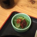 炭火焼うなぎ 東山物産 - うざく