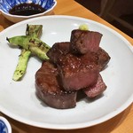 ガンツウ - フィレステーキ