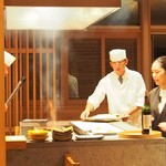 ガンツウ - 炭焼きのグリル