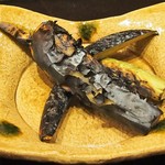 ガンツウ - 焼き茄子