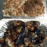 炭火焼うなぎ 東山物産 - 明日も鰻丼が楽しめます♡