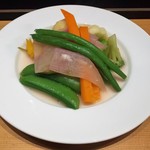 ガンツウ - 温野菜