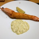 ガンツウ - エビフライ