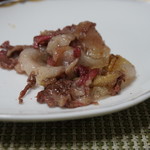 かたつむり - ツキノワグマ焼きUP