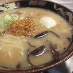 鹿児島ラーメン豚とろ - 