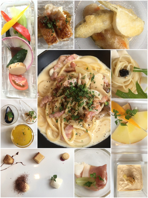 ピノピノ Pinopino 入山瀬 イタリアン 食べログ