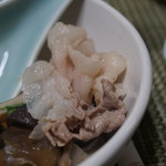 かたつむり - 猪しゃぶしゃぶ