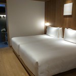 ガンツウ - 客室