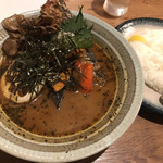 スープカレーレストラン薩摩剛家 - 