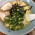 あづまラーメン - 