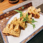 Kinkouwan - 玉子焼き    500円