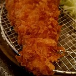 はせ川 - ロースカツ