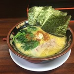 ラーメン神山 - R.1.7.17.夜 濃厚とんこつ醤油らーめん 680円税込