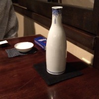 蕎麦懐石 無庵 - 喜正 (ぬる燗)