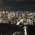 北の味紀行と地酒 北海道 - 絶景パノラマの夜景