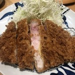 とんかつ 寿々木 - 